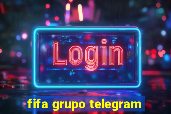 fifa grupo telegram